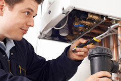 only use certified Cuxton heating engineers for repair work